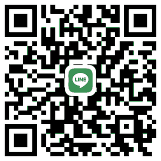 CHIRAPOS 公式LINE 友だち追加用QRコード